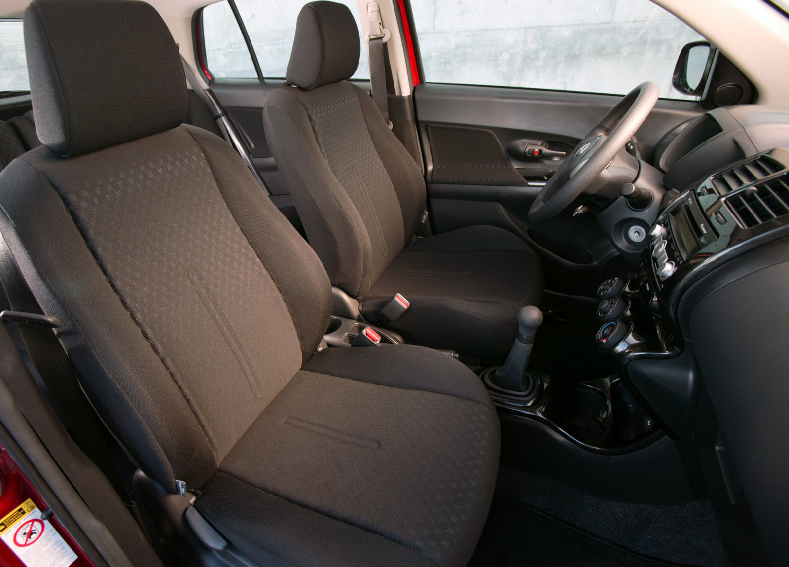 Scion xD photo #32