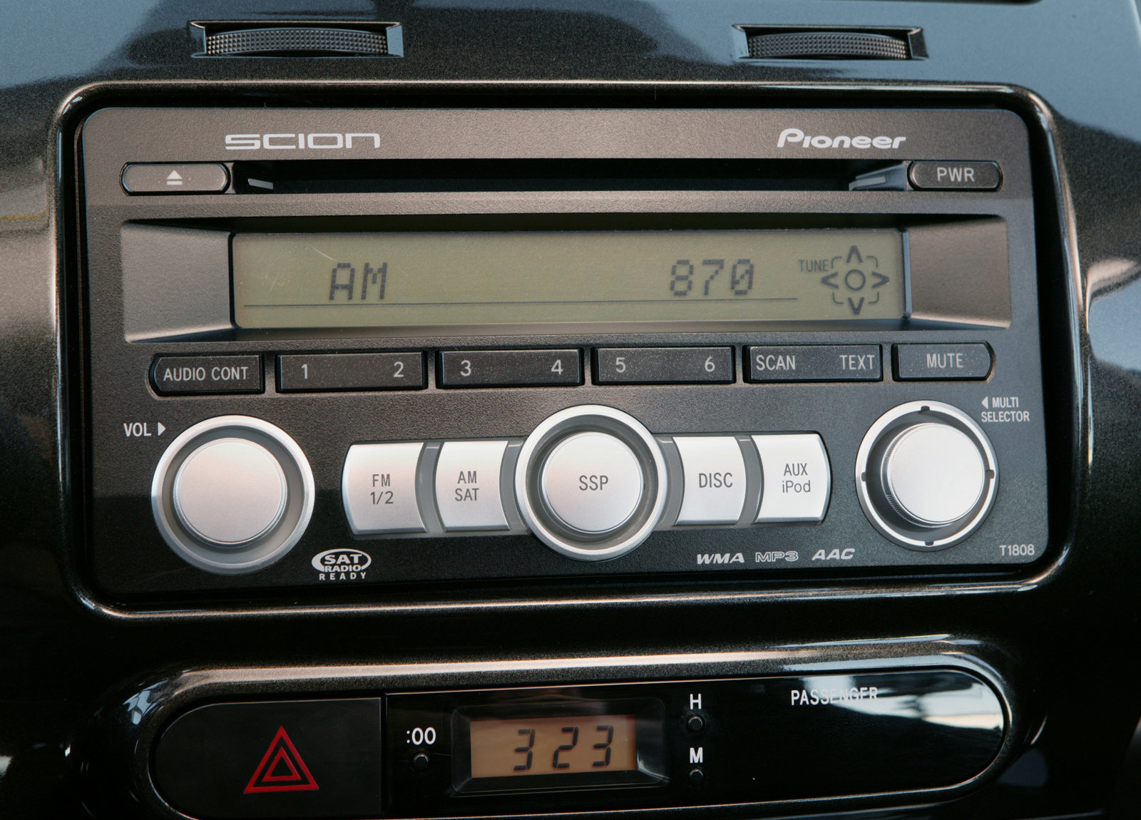 Scion xD photo #33