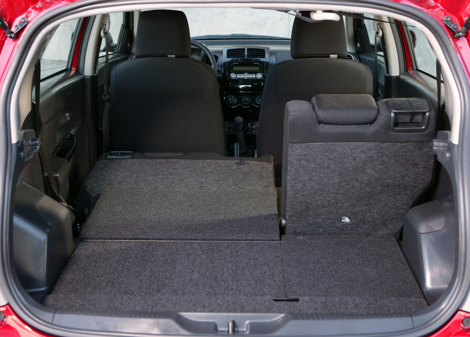 Scion xD photo #43