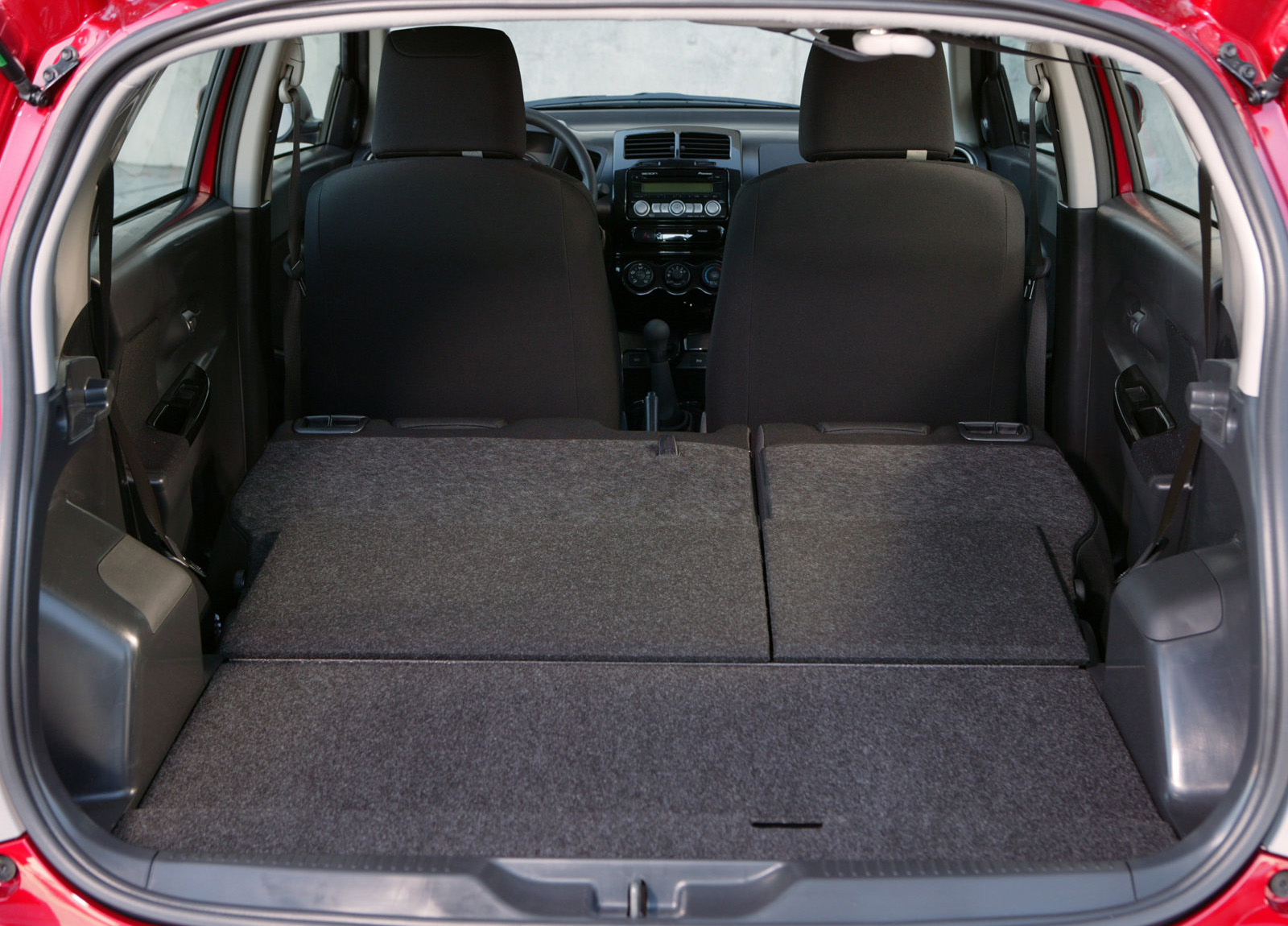 Scion xD photo #45