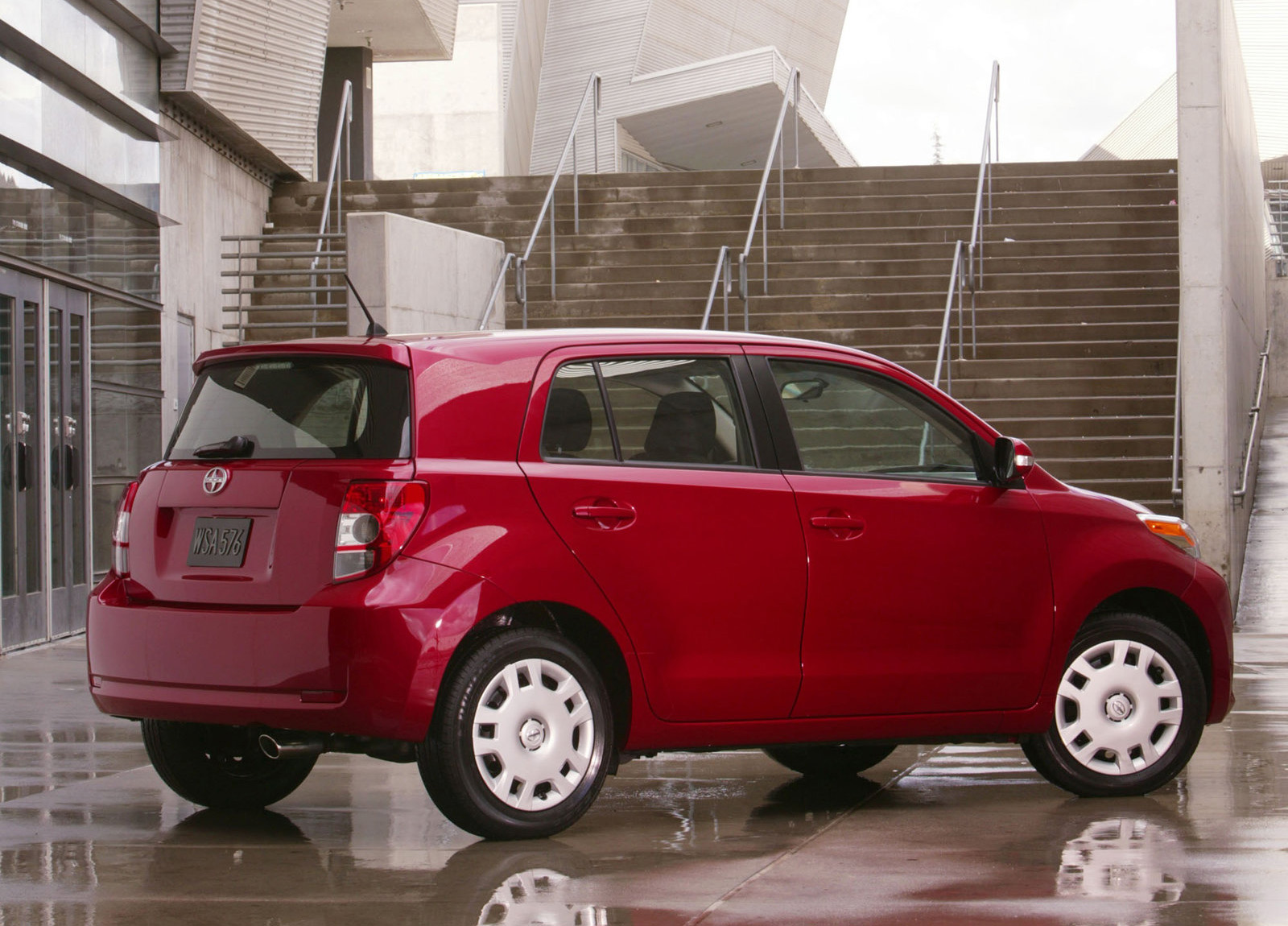 Scion xD photo #47
