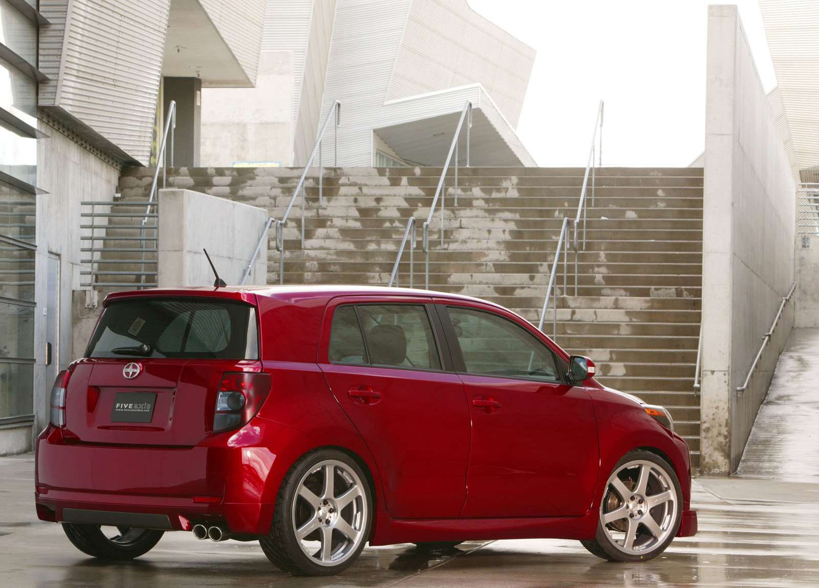 Scion xD photo #48