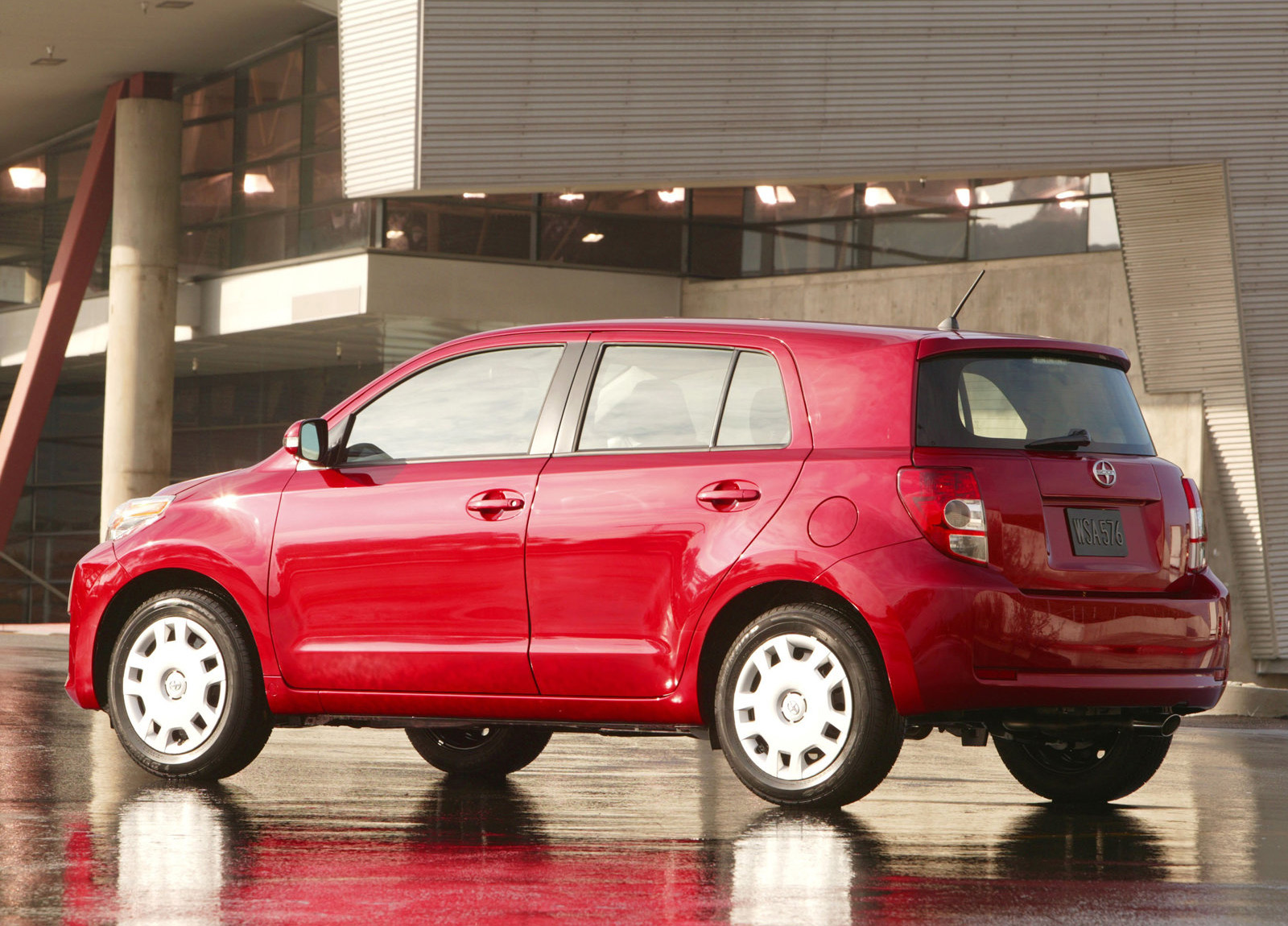 Scion xD photo #49