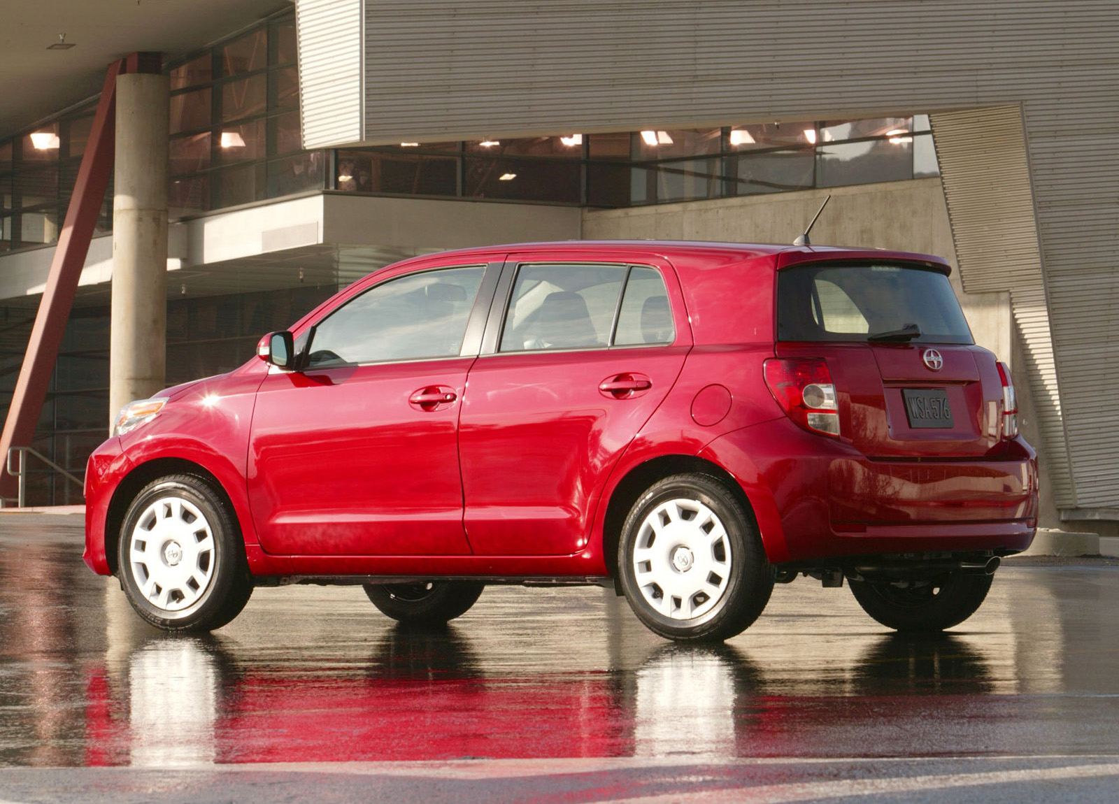 Scion xD photo #50