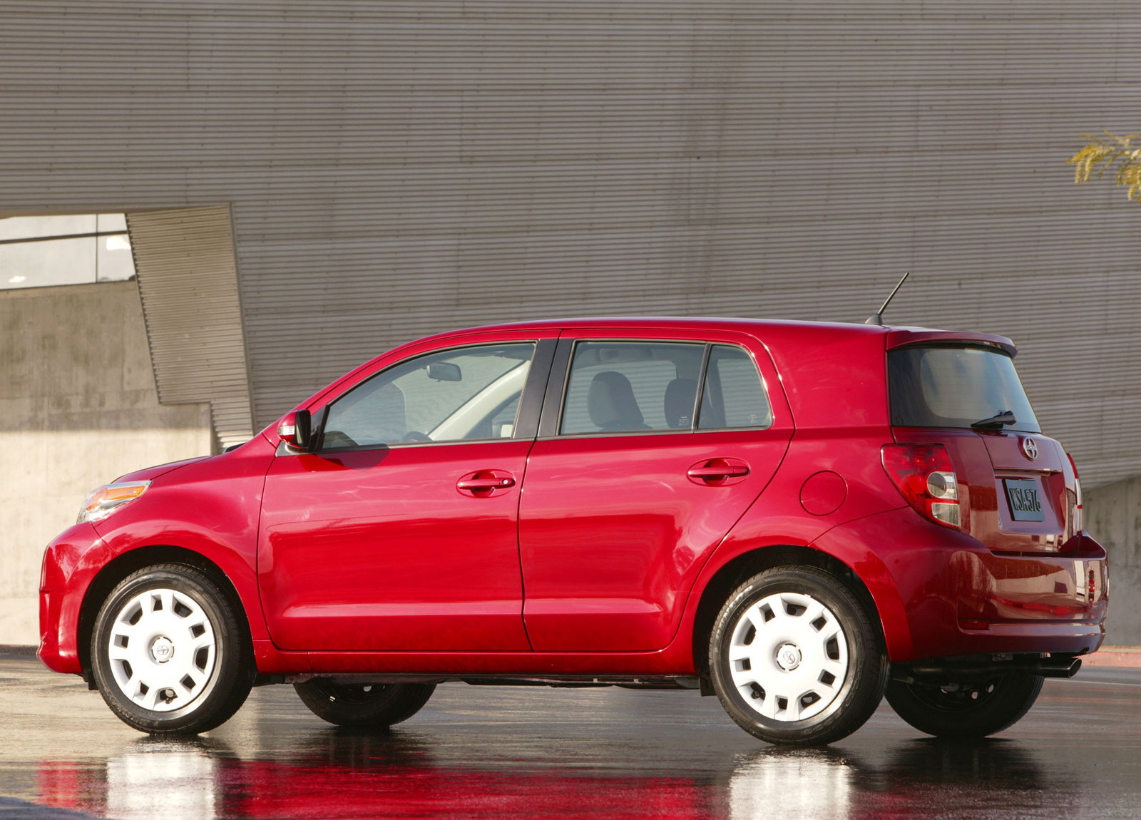 Scion xD photo #51