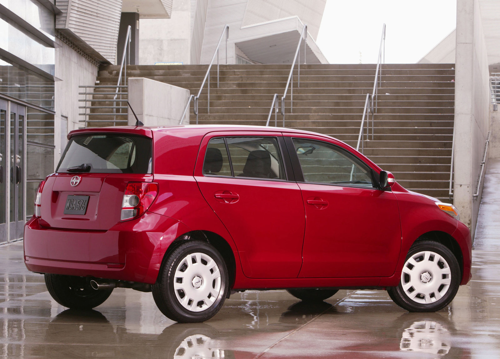 Scion xD photo #53