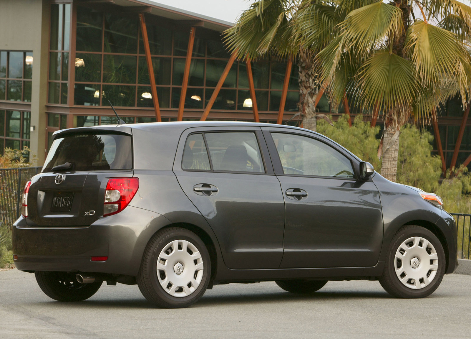 Scion xD photo #54