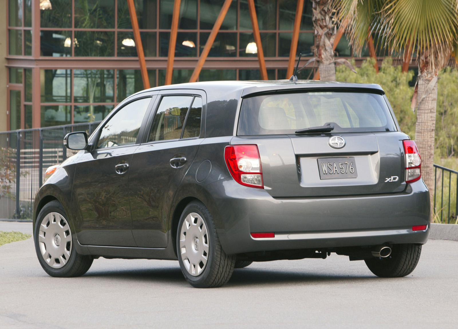 Scion xD photo #56