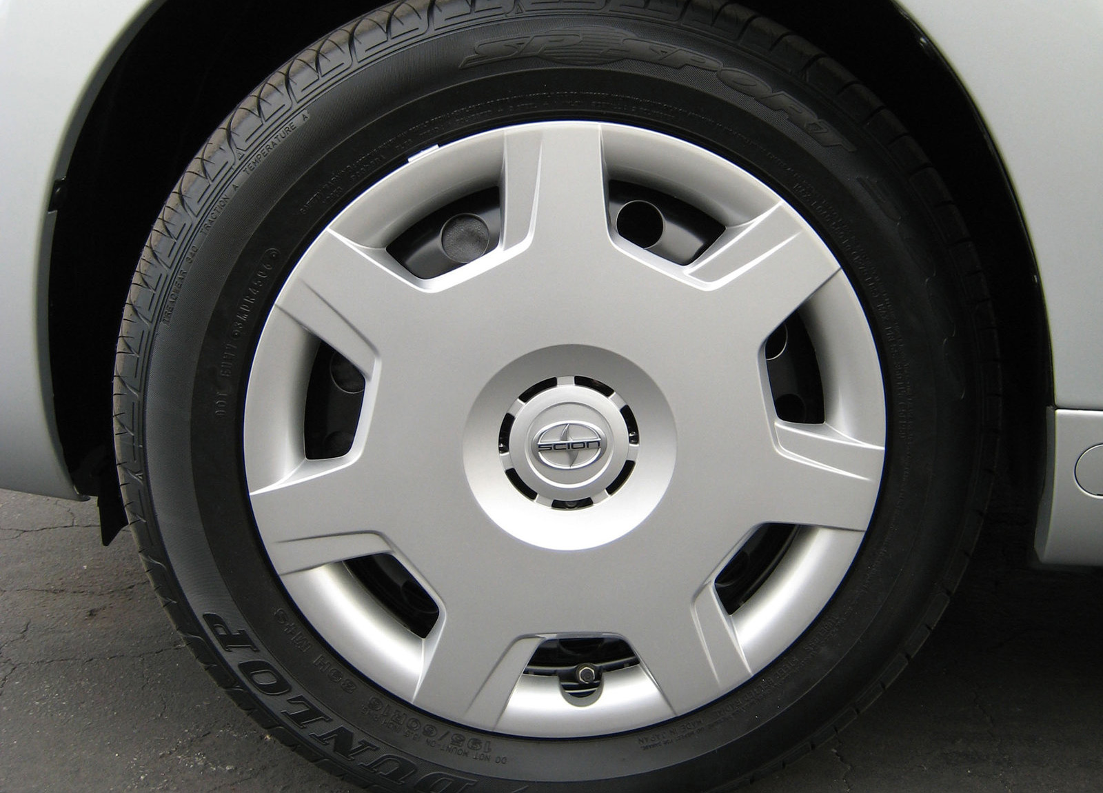 Scion xD photo #59