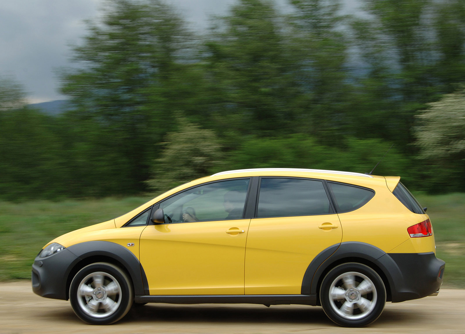 Seat Altea Freetrack photo #15