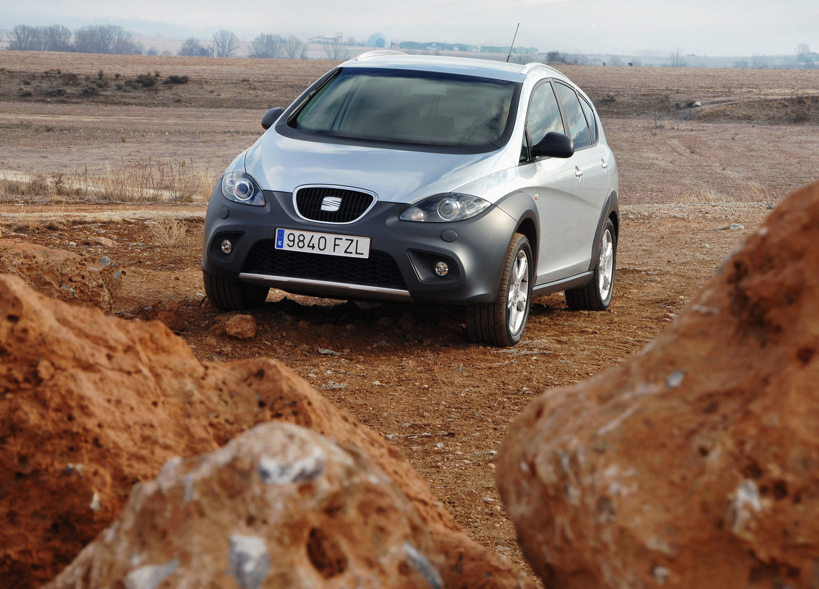 Seat Altea Freetrack photo #18