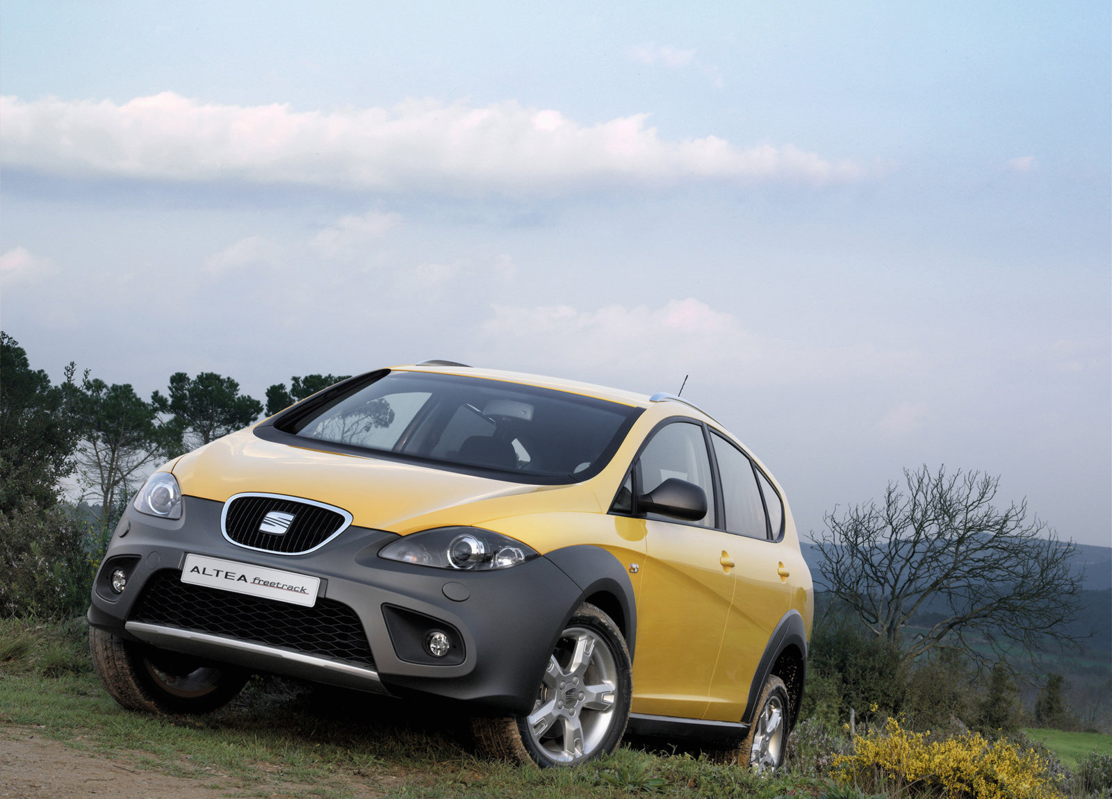 Seat Altea Freetrack photo #19