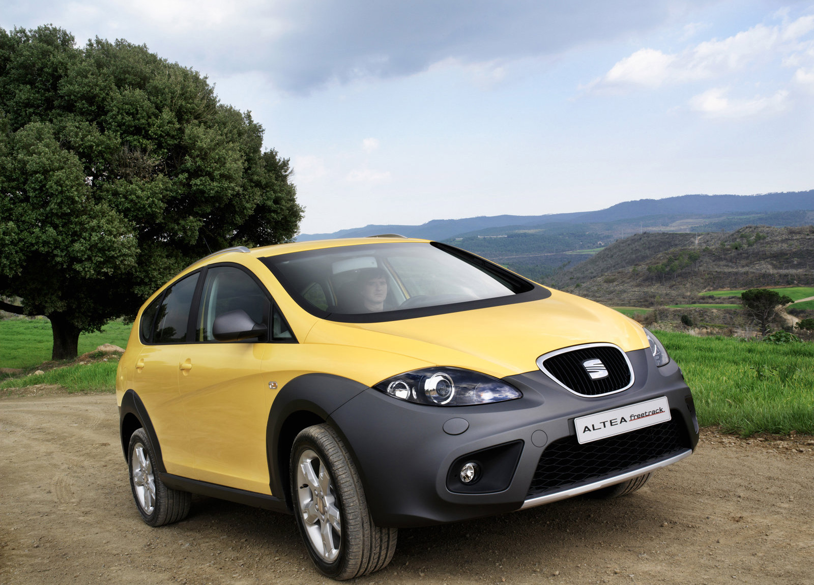 Seat Altea Freetrack photo #20