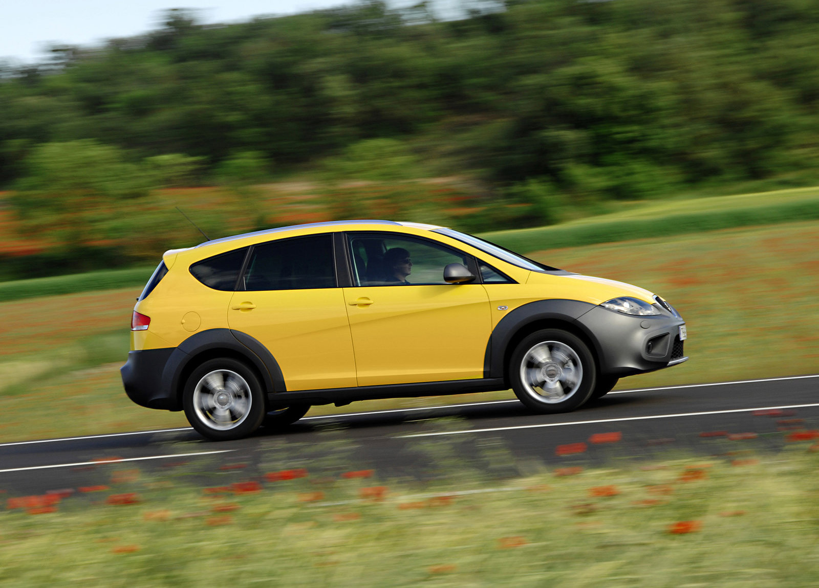 Seat Altea Freetrack photo #24