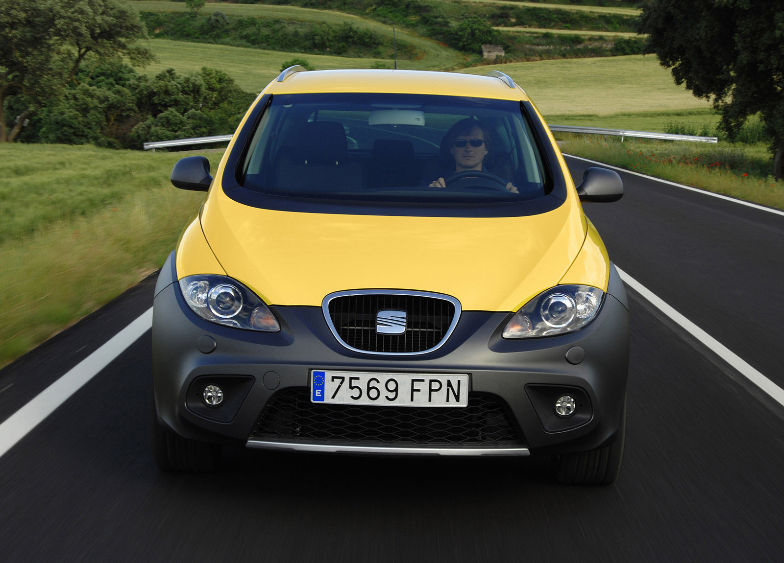 Seat Altea Freetrack photo #26