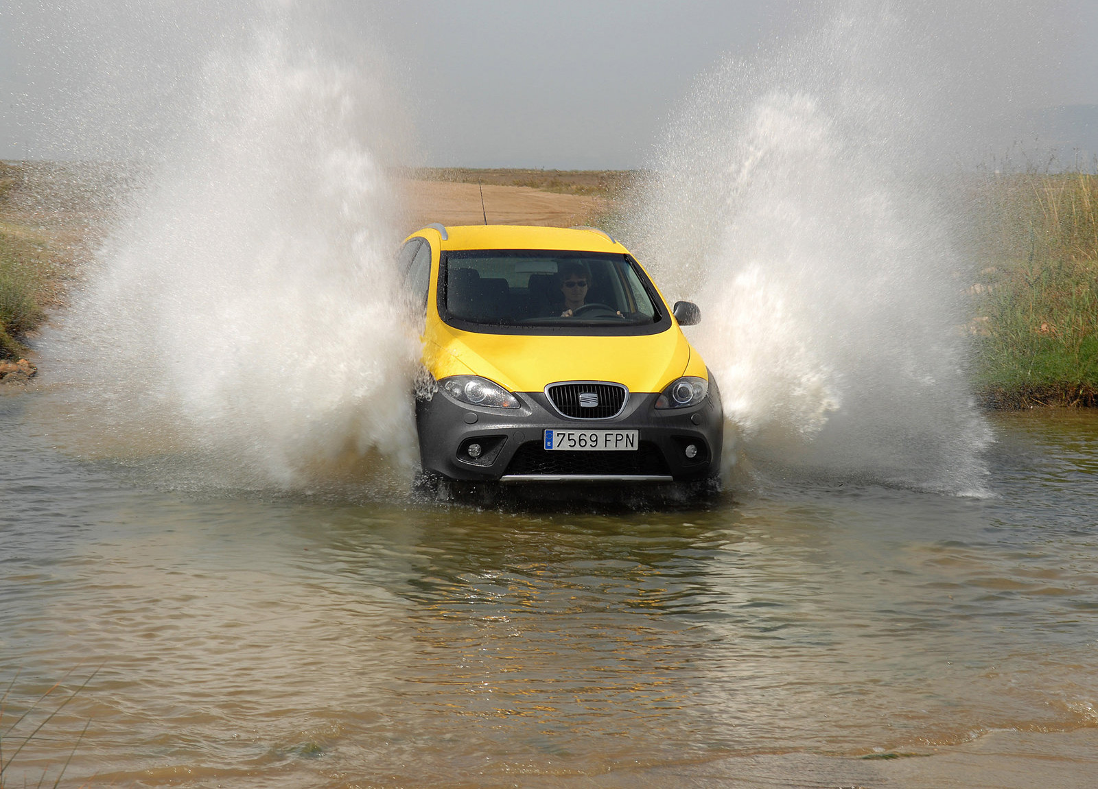 Seat Altea Freetrack photo #28