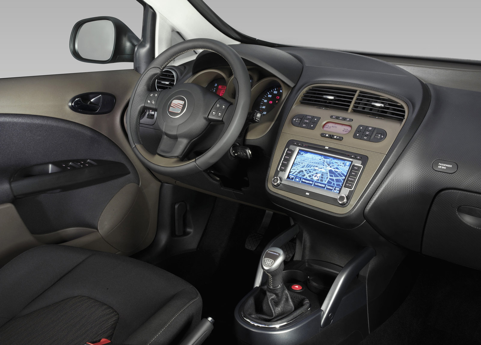 Seat Altea Freetrack photo #30