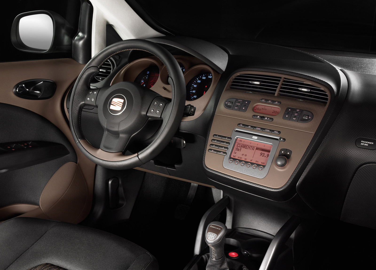 Seat Altea Freetrack photo #31