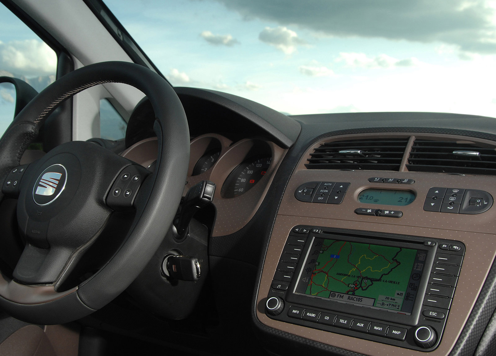 Seat Altea Freetrack photo #33