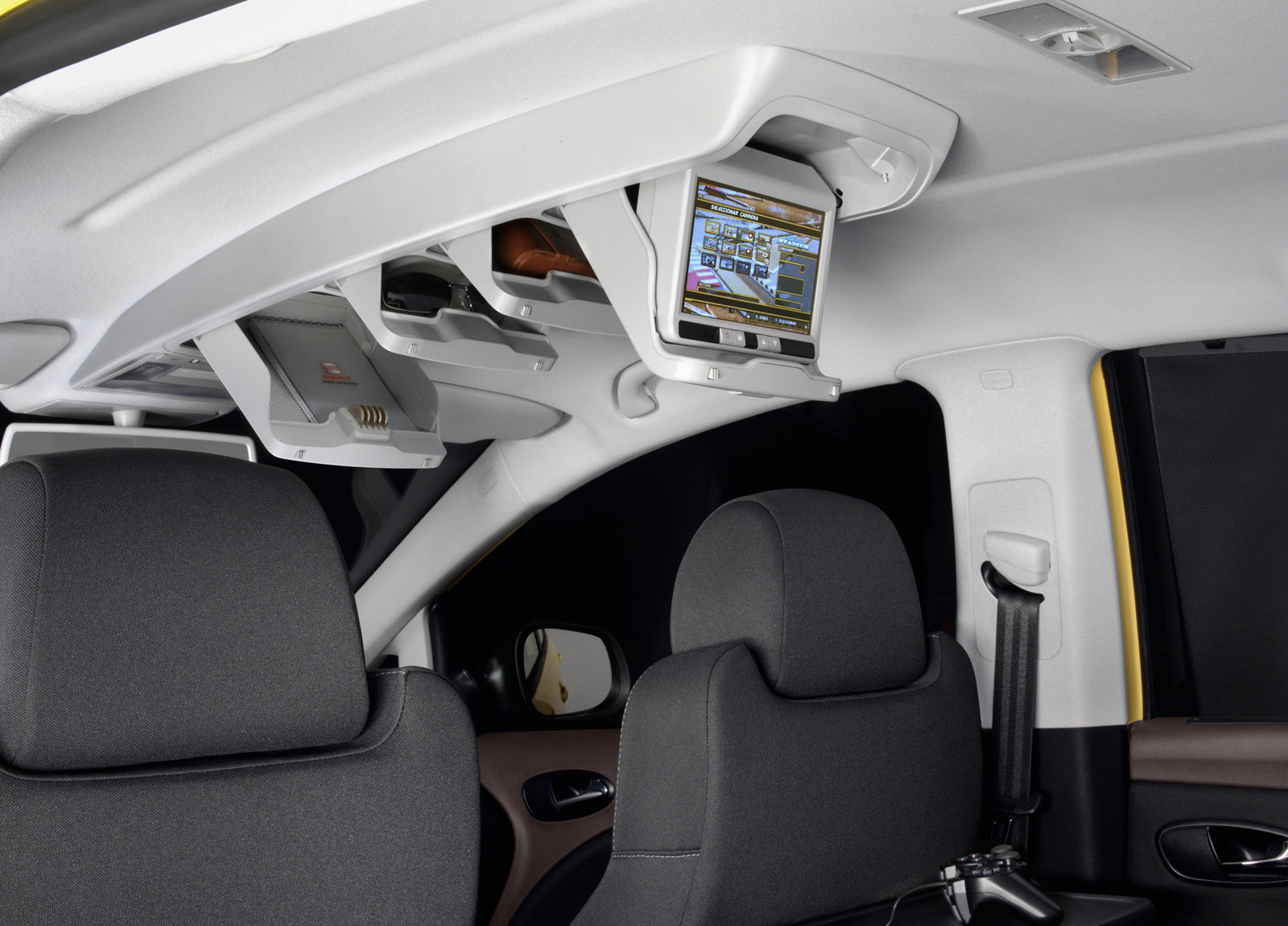 Seat Altea Freetrack photo #34