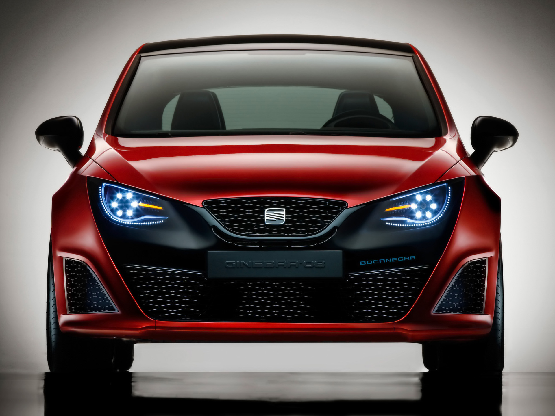 Seat SportCoupe Bocanegra Concept photo #2