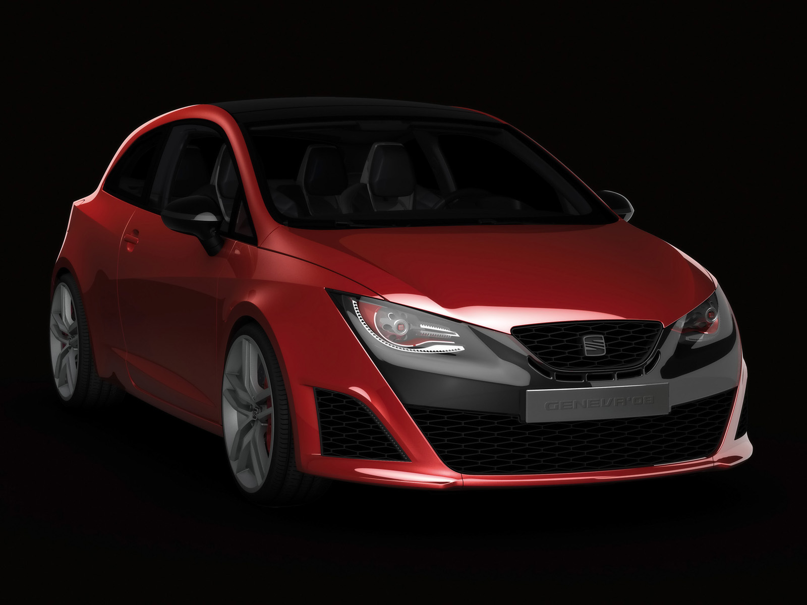 Seat SportCoupe Bocanegra Concept photo #3