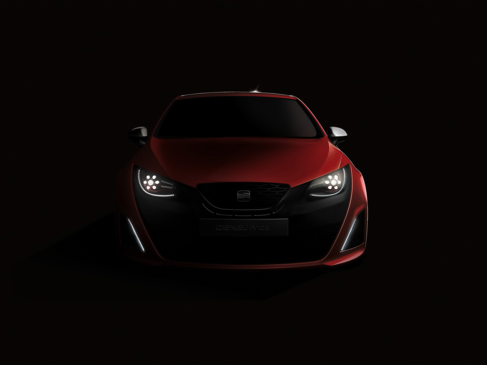 Seat SportCoupe Bocanegra Concept photo #4