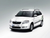 Skoda Fabia Combi GreenLine 2008