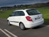 Skoda Fabia Combi GreenLine 2008