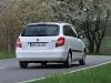 Skoda Fabia Combi GreenLine 2008
