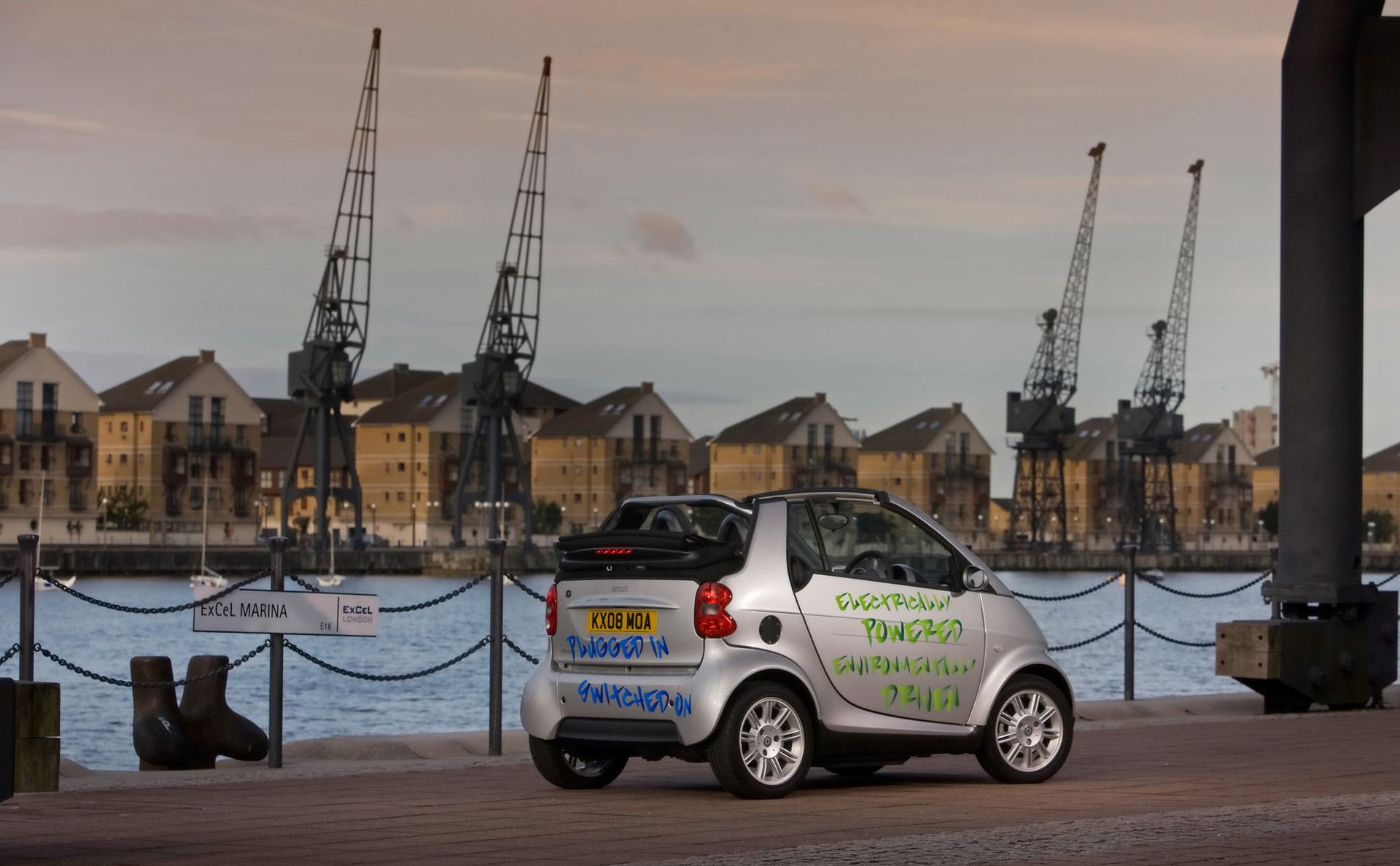 Smart Electric Drive photo #15