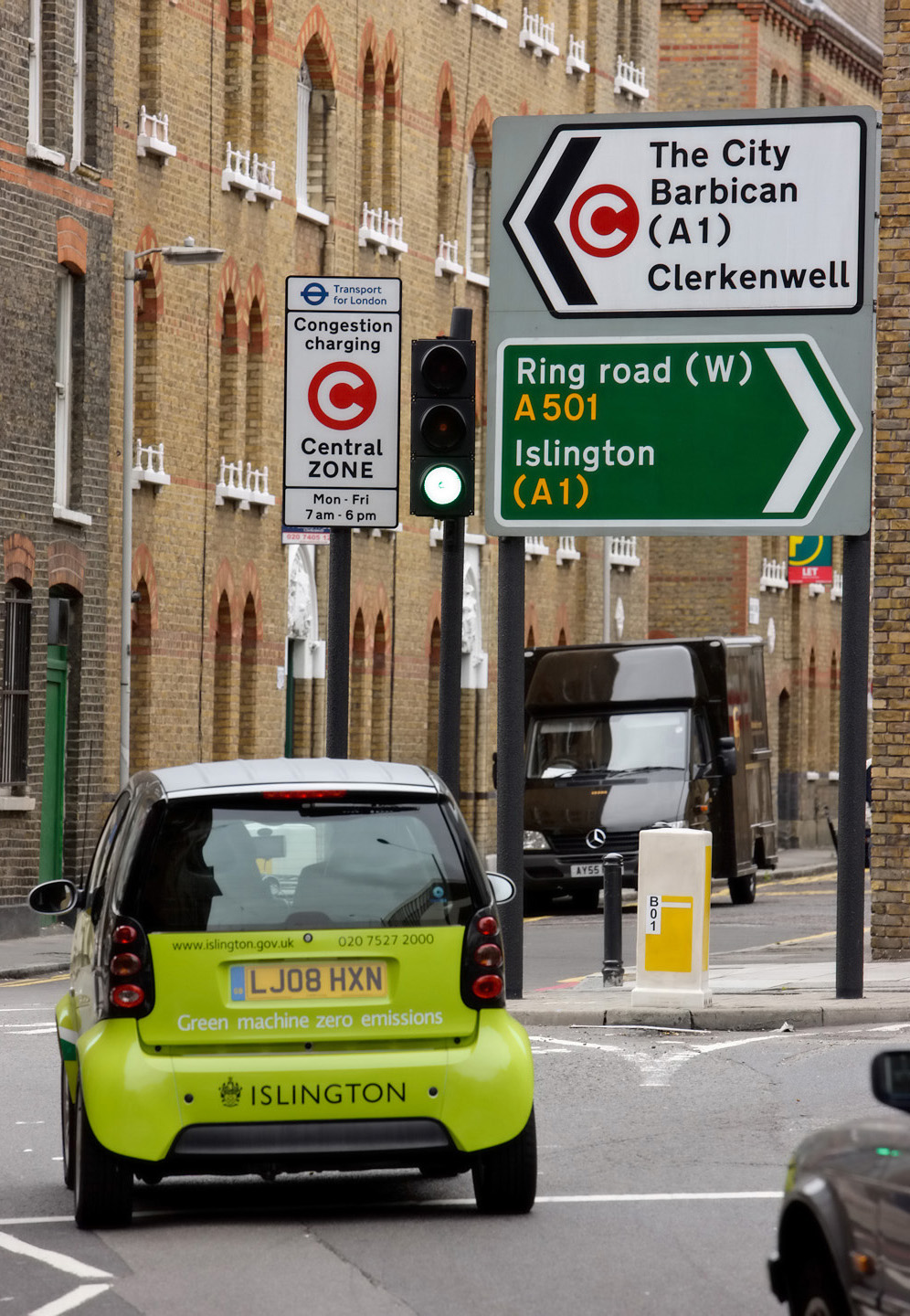 Smart Electric Drive photo #17