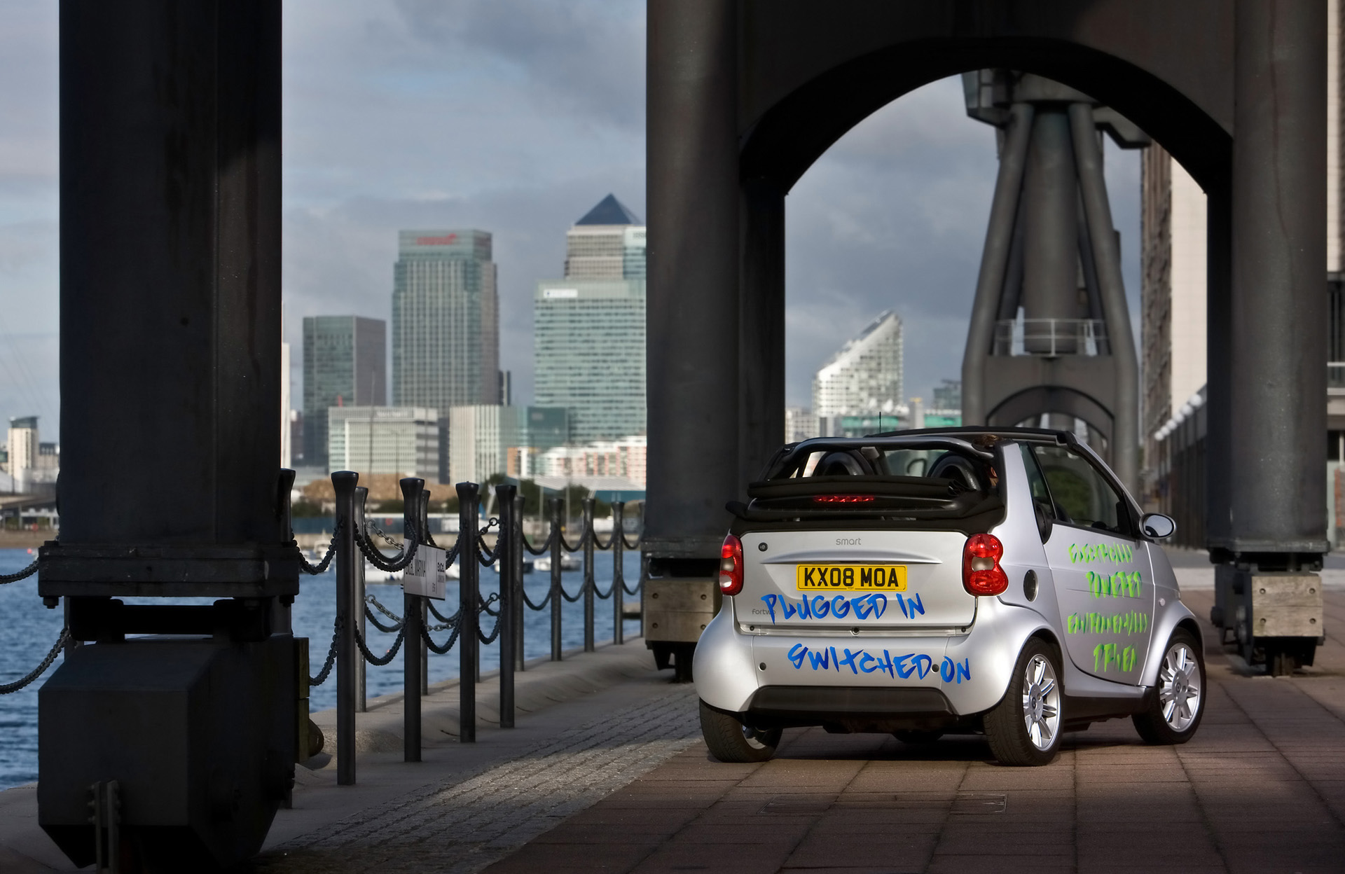 Smart Electric Drive photo #18