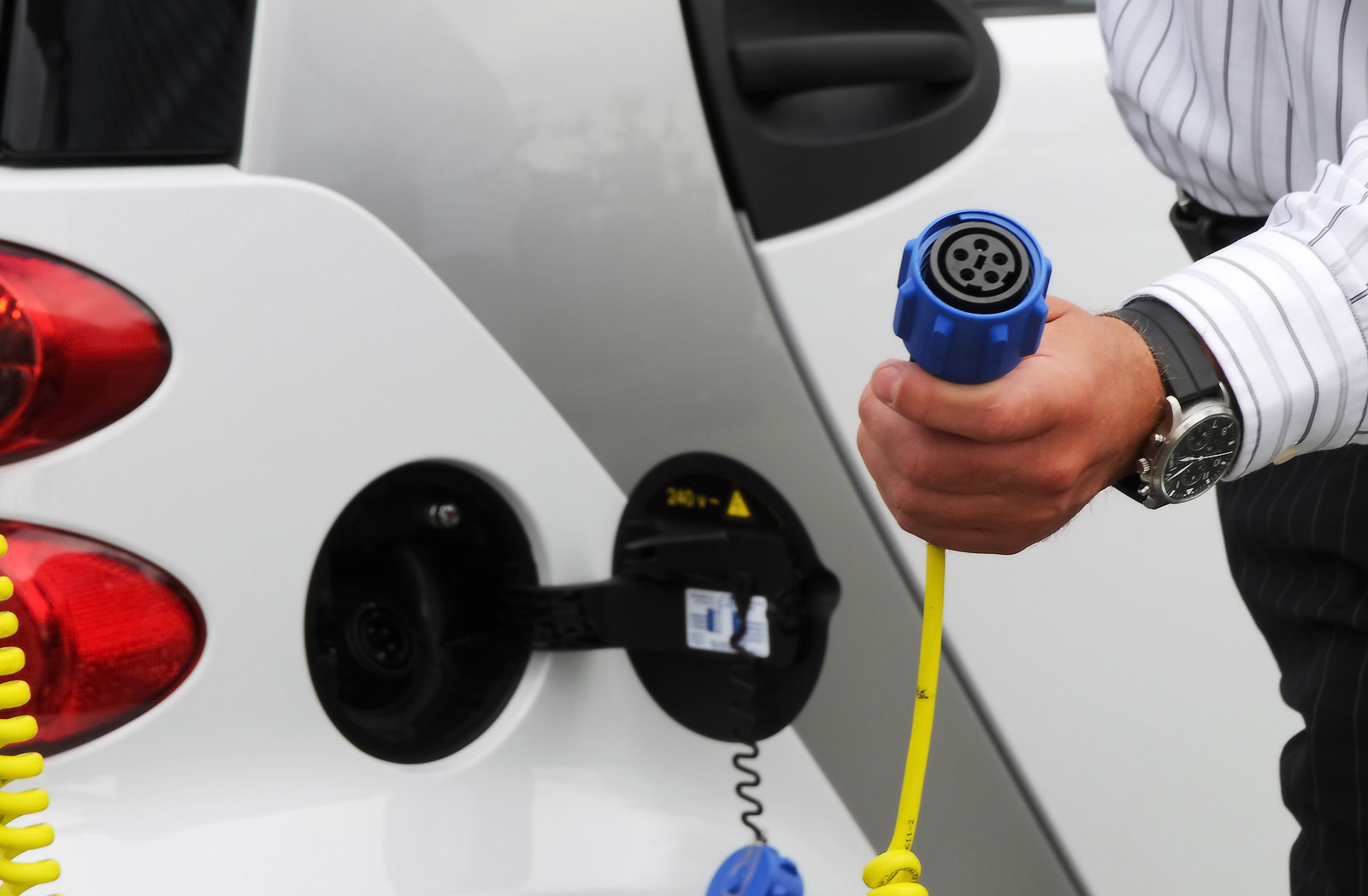 Smart Electric Drive photo #20