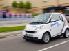 Smart Electric Drive 2008