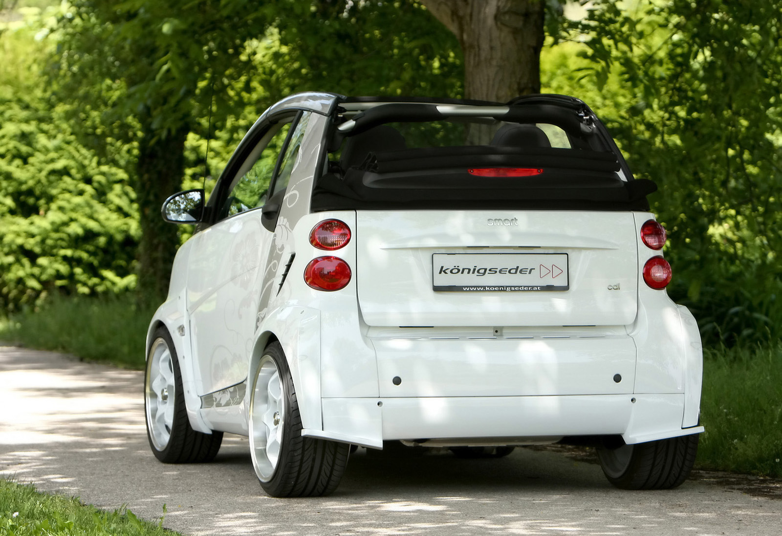 Smart two 2008