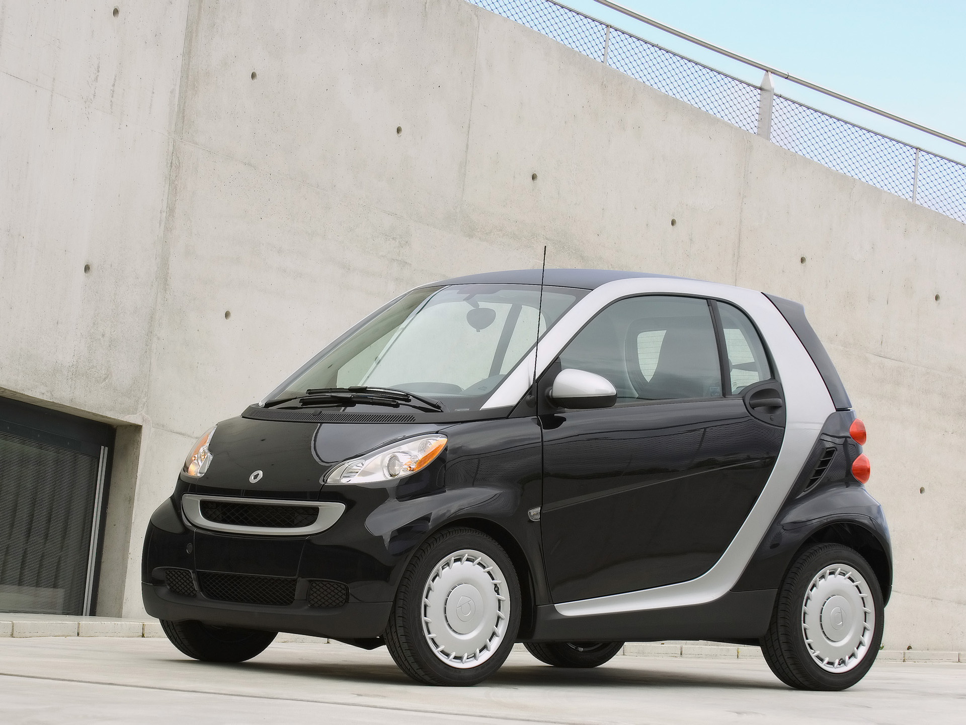 Smart ForTwo Pure photo #2
