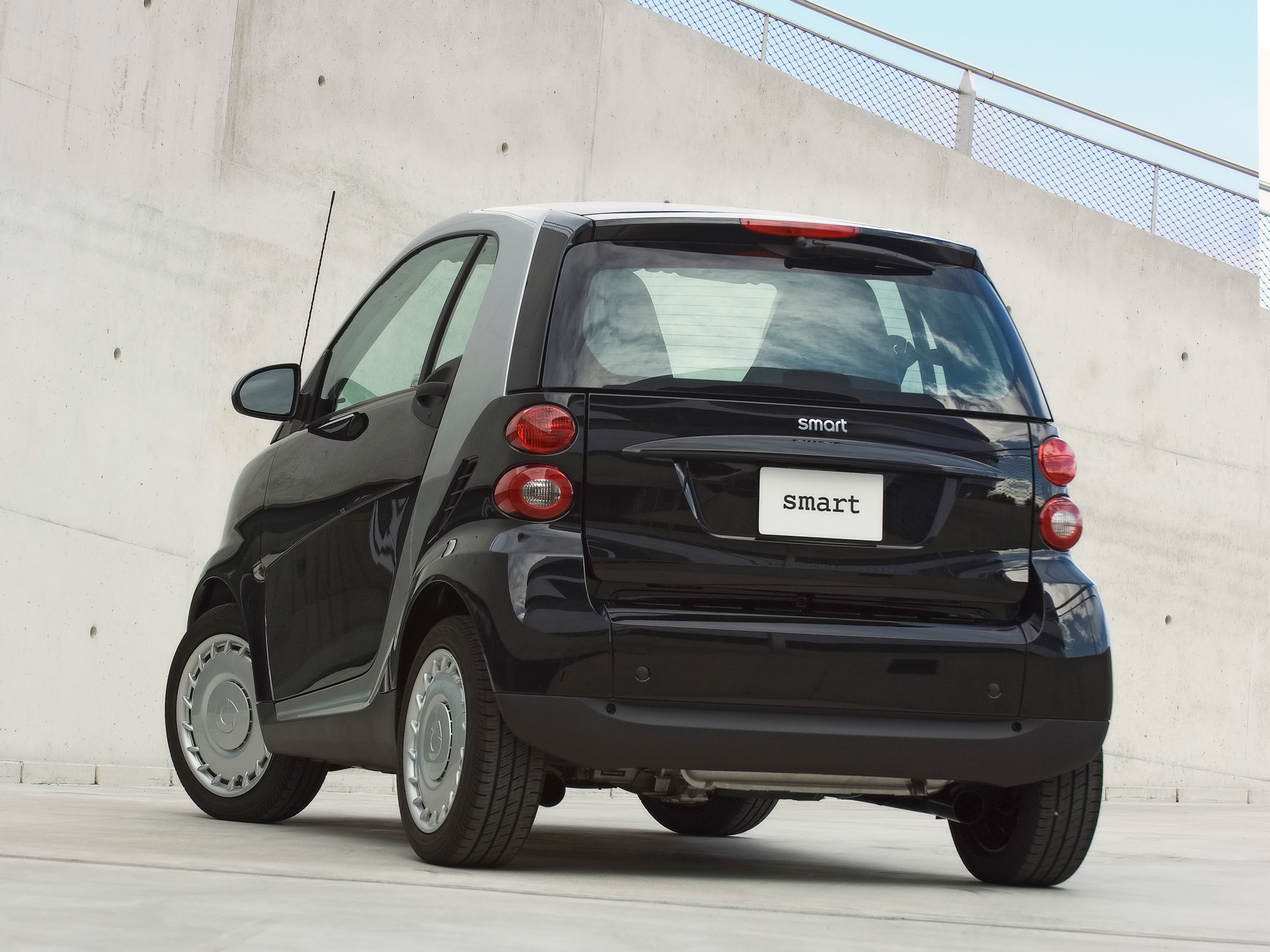 Smart ForTwo Pure photo #8