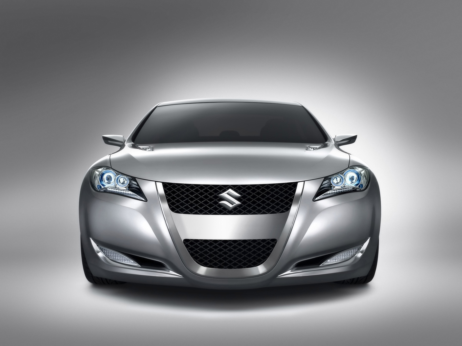 Suzuki Kizashi 3 Concept photo #1