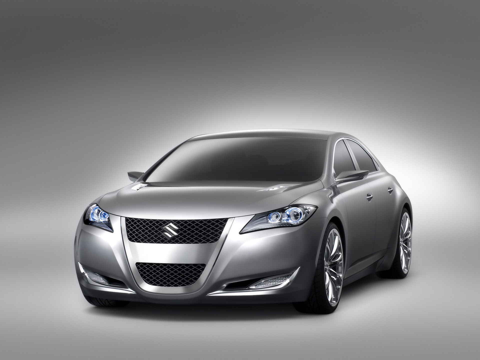 Suzuki Kizashi 3 Concept photo #2