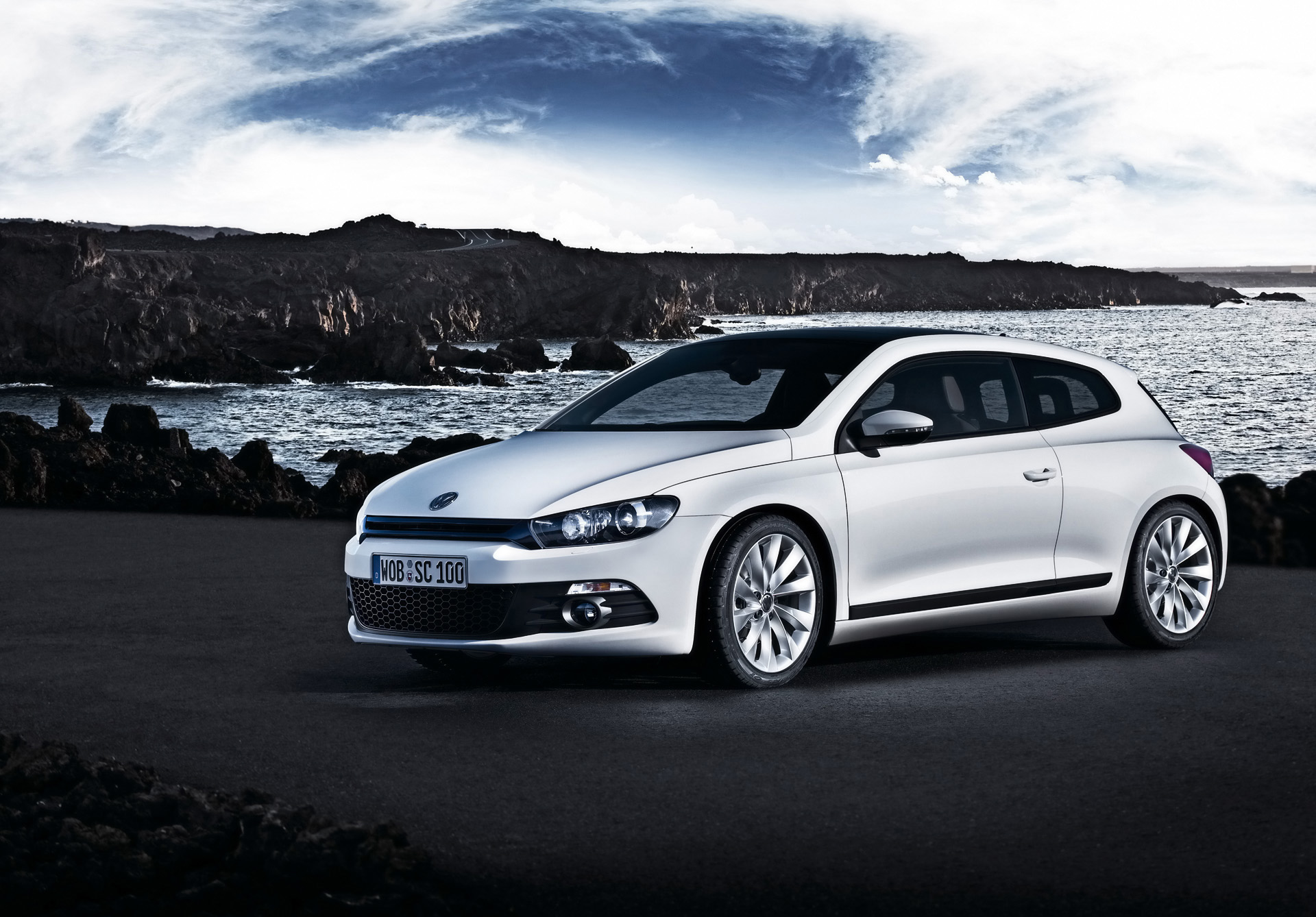 Volkswagen Scirocco photo #1