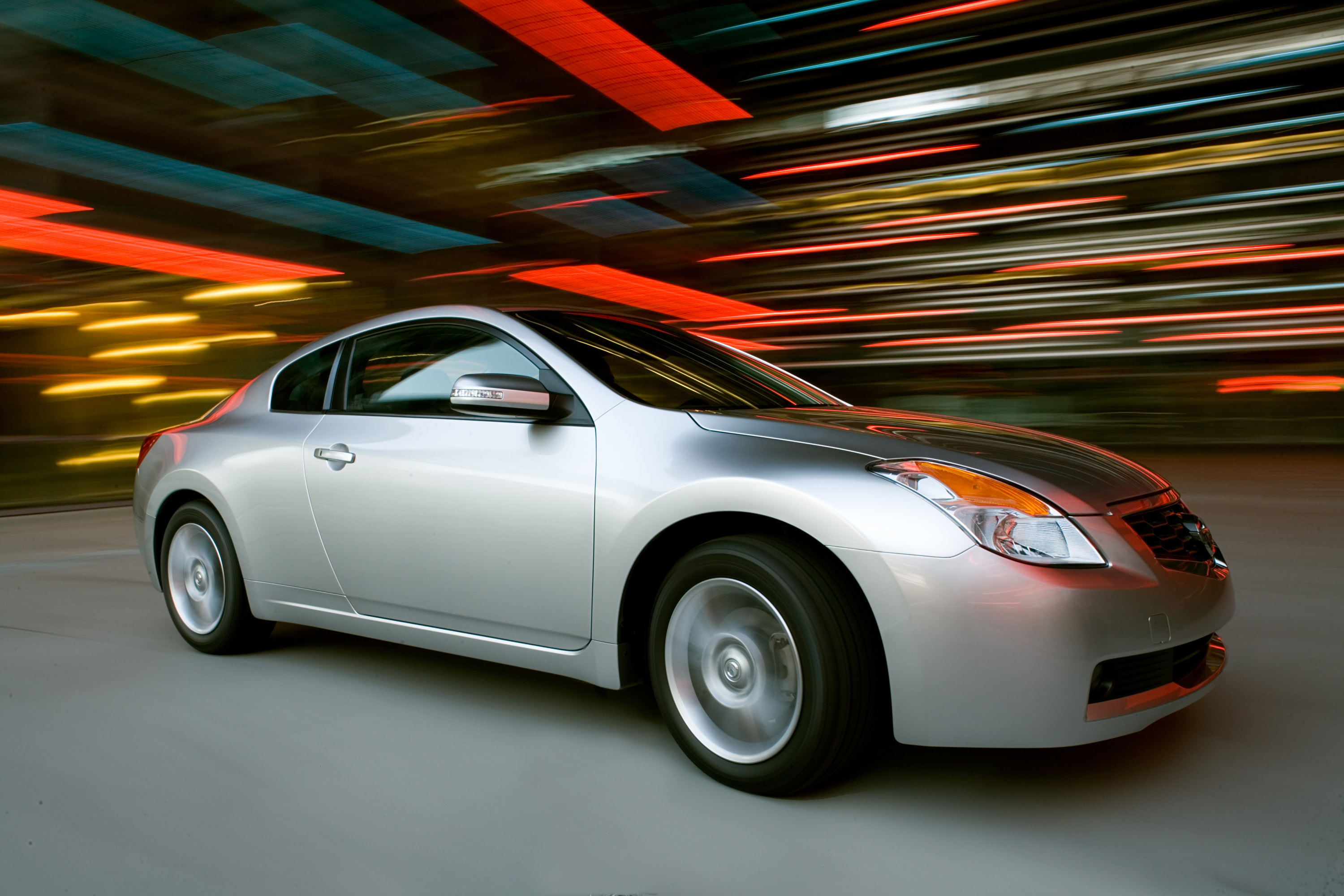 Altima Coupe photo #2