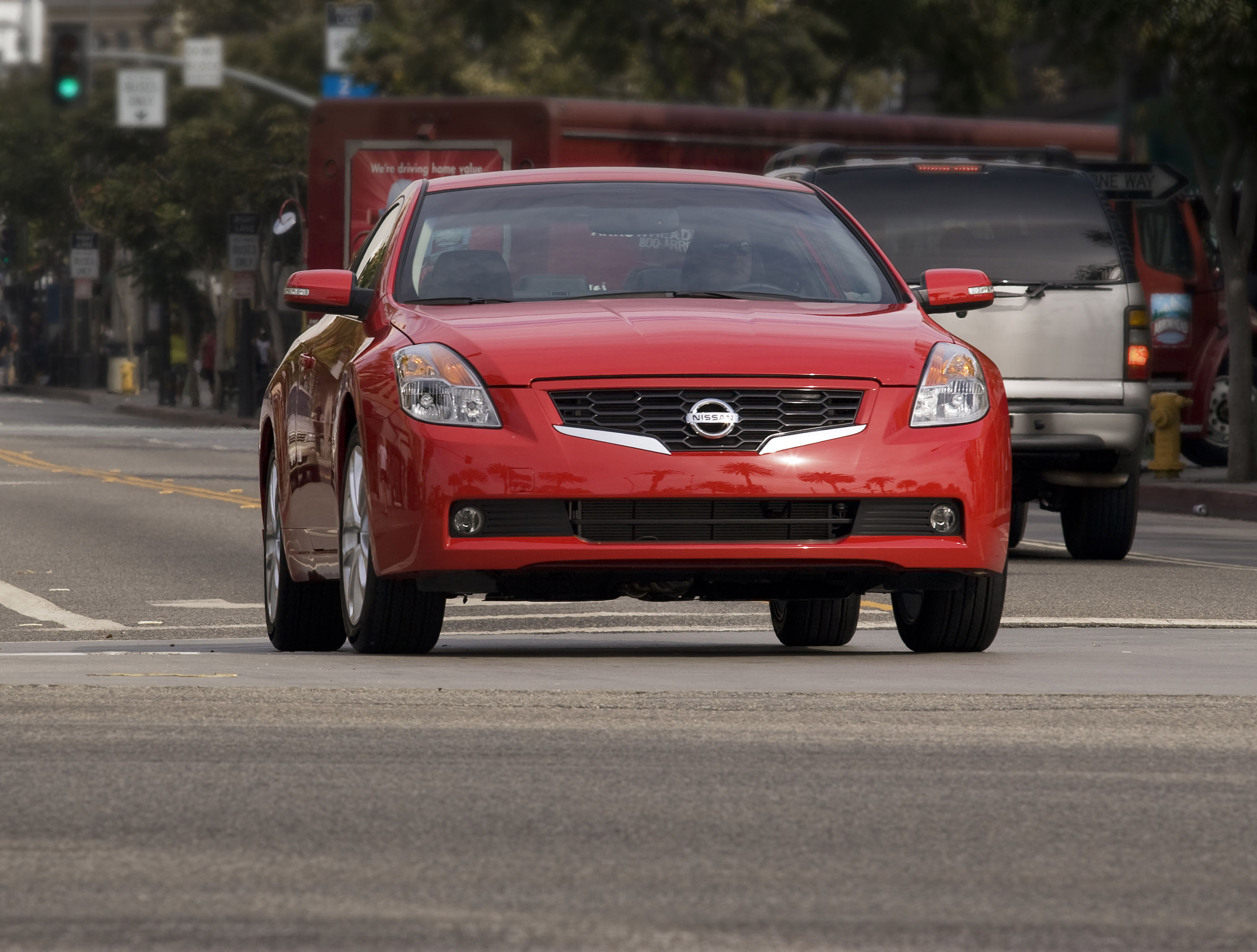 Nissan Altima 2007 РєСѓРїРµ