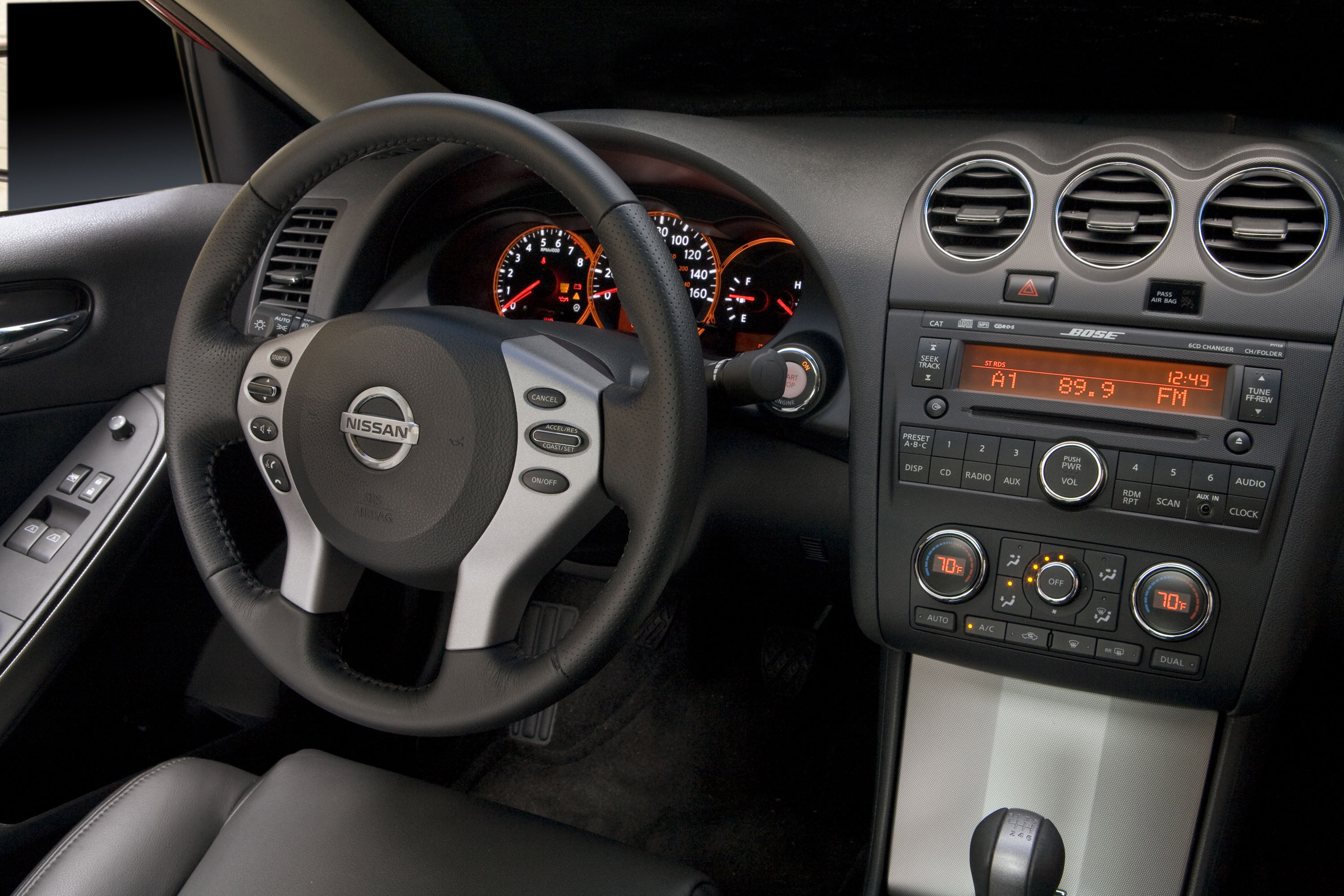 Altima Coupe photo #17