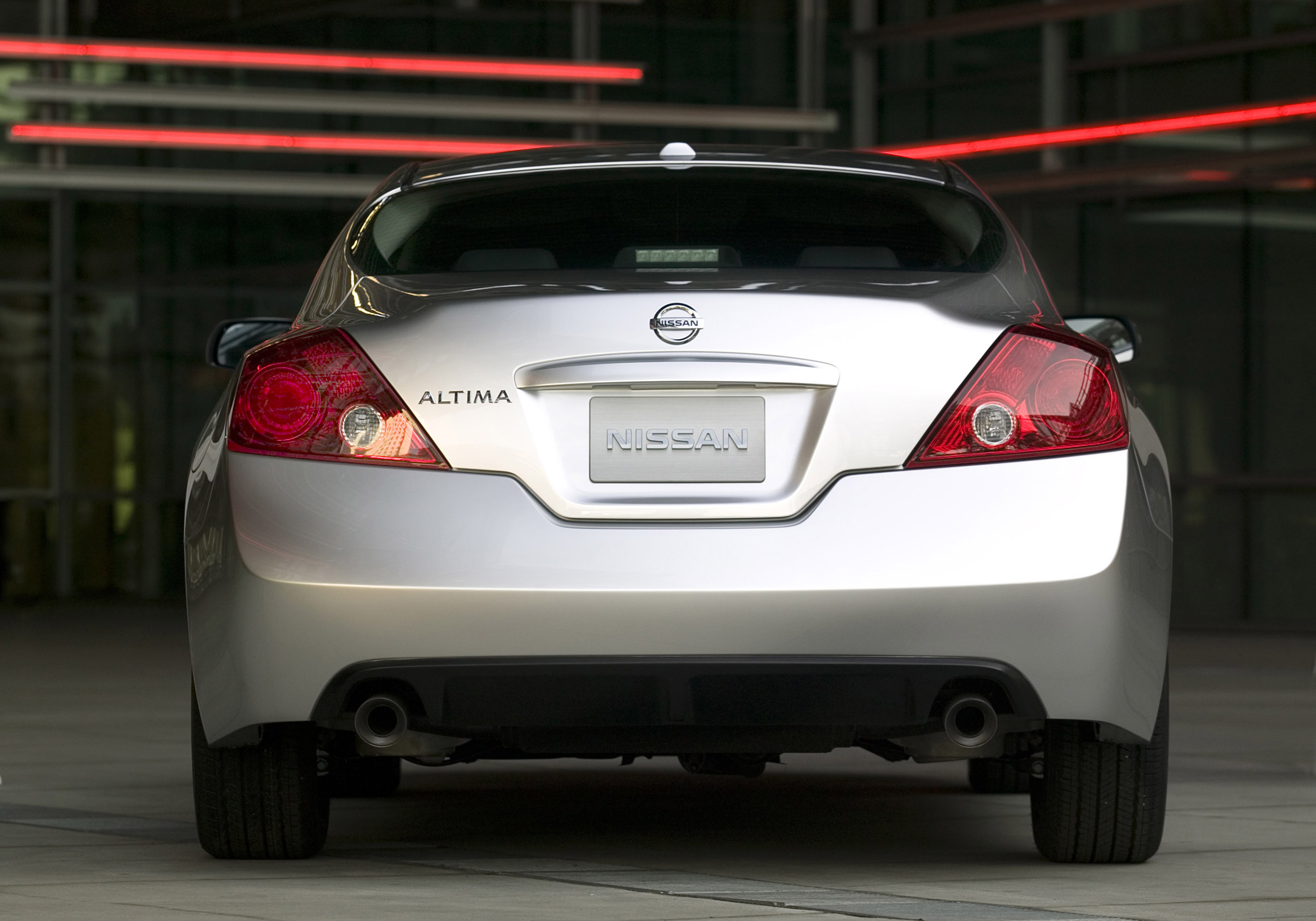 Altima Coupe photo #23