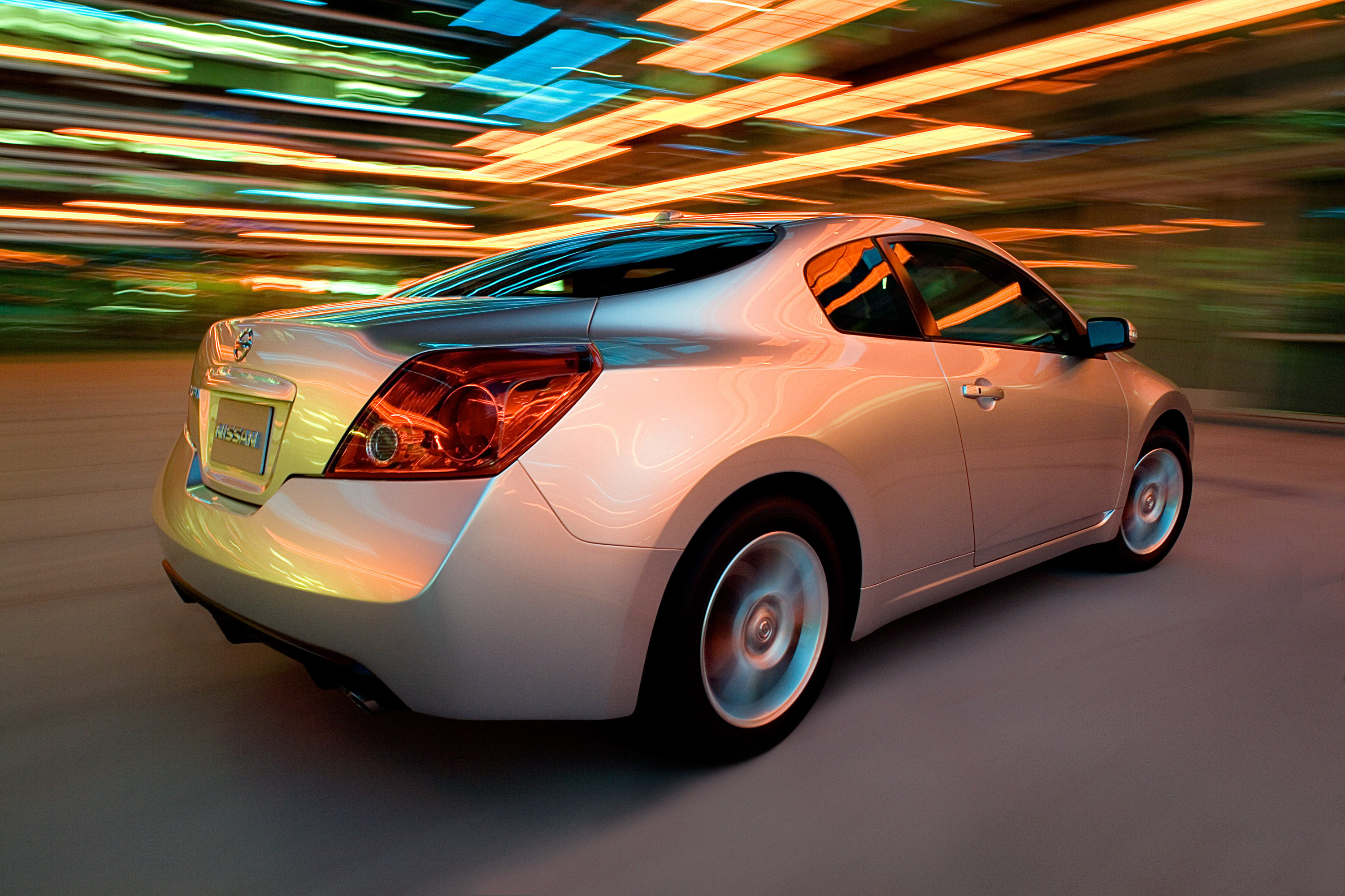 Altima Coupe photo #26