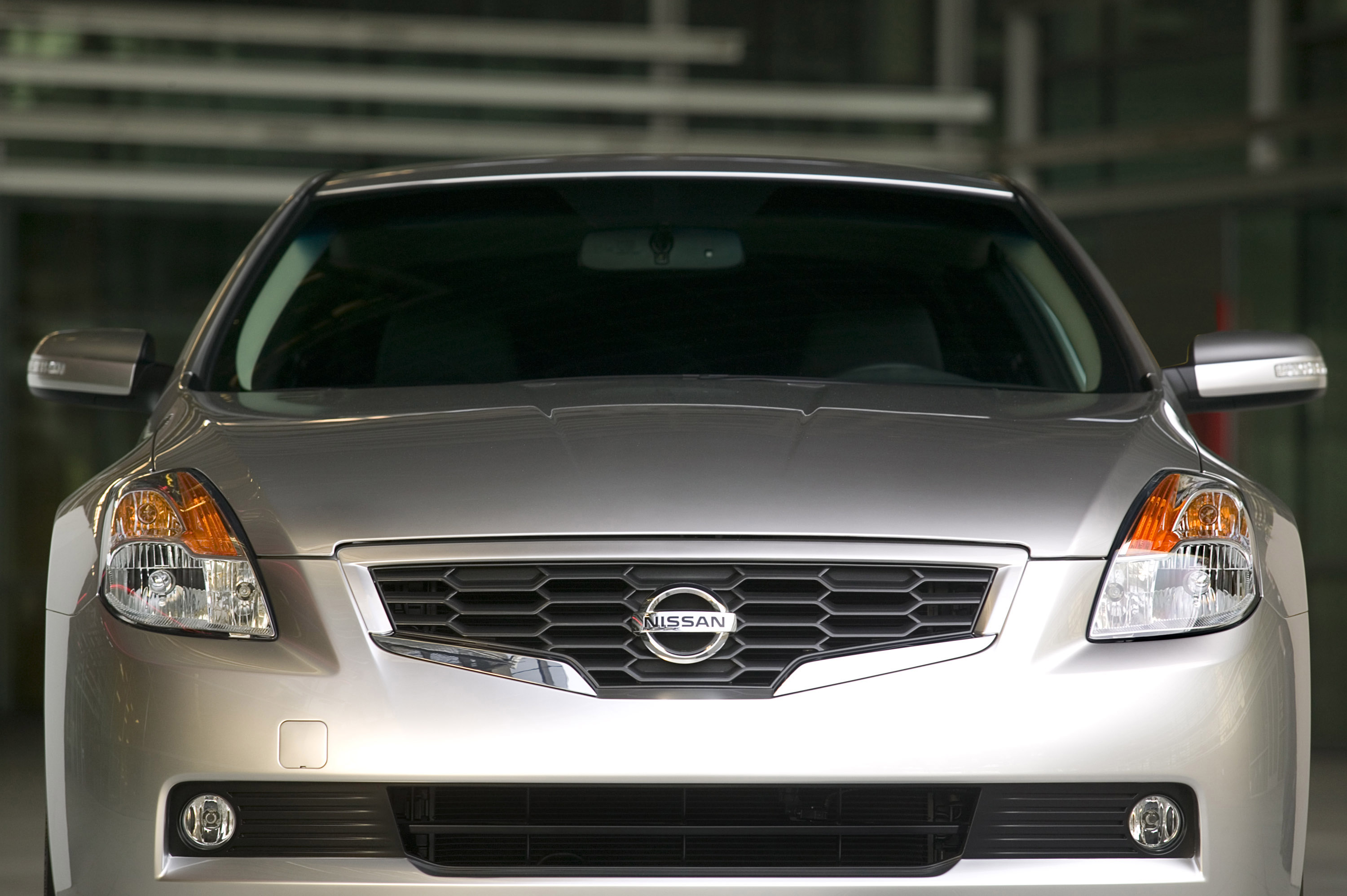 Altima Coupe photo #29