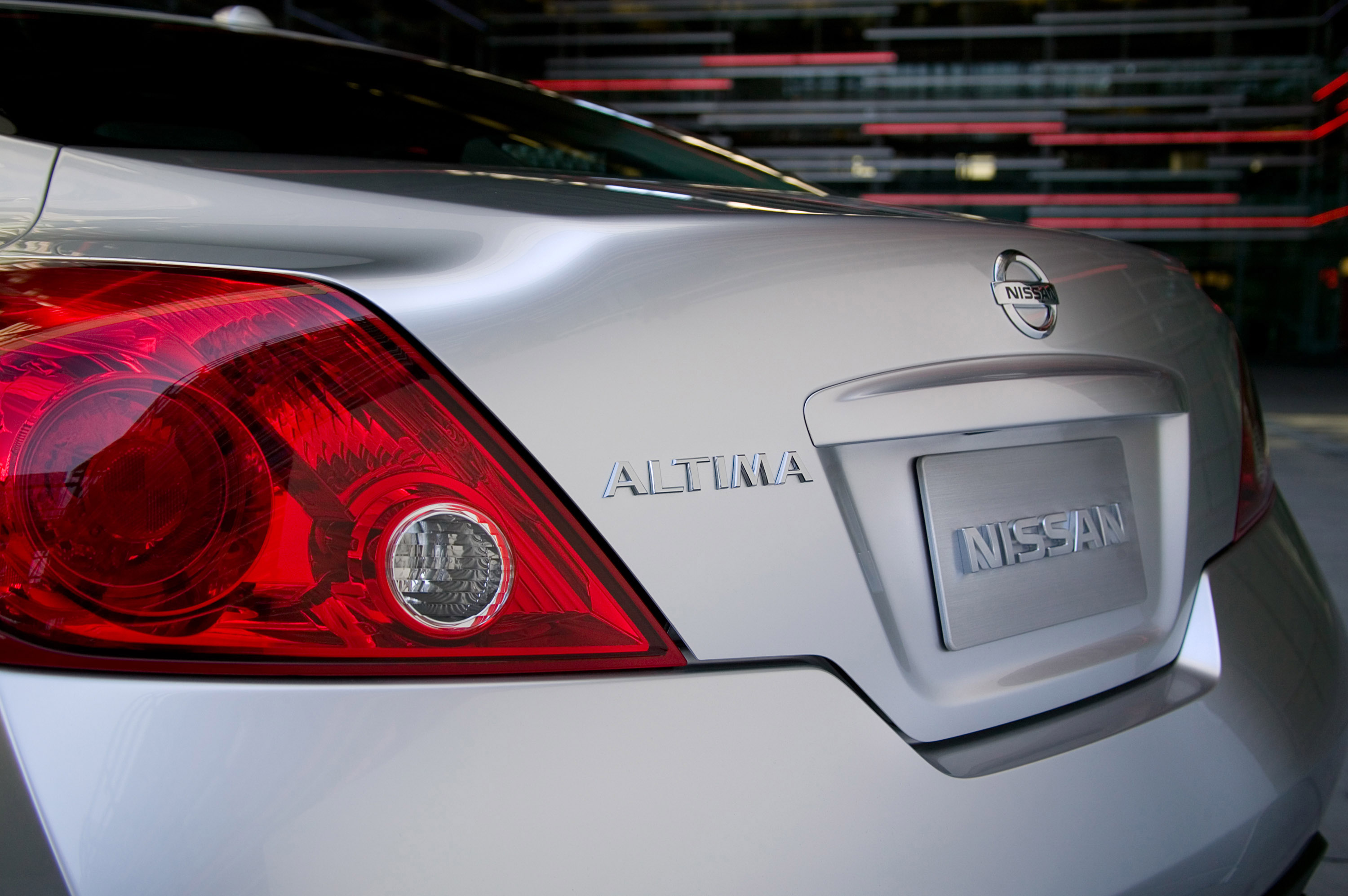 Altima Coupe photo #33