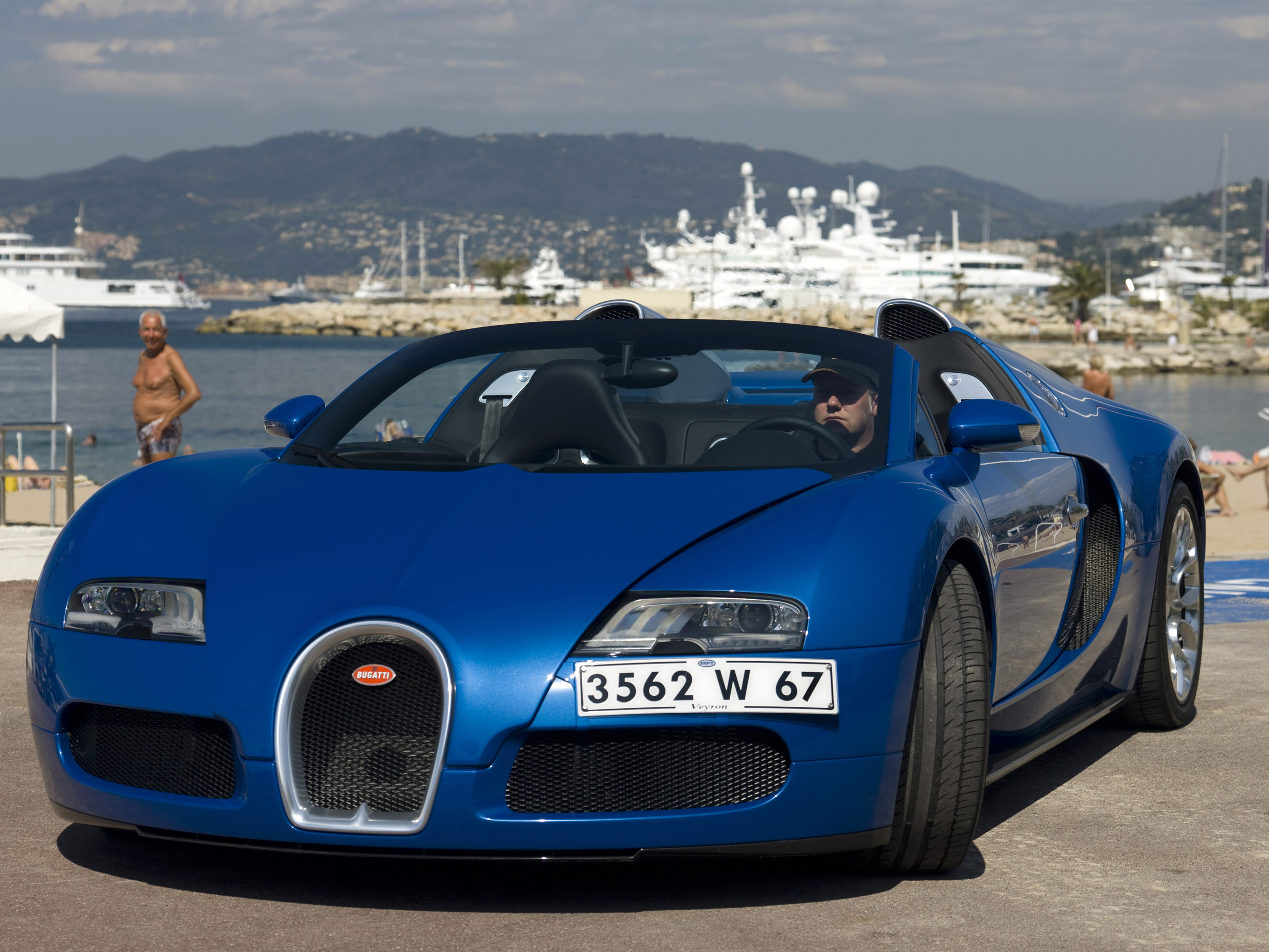 Bugatti Veyron 16.4 Grand Sport Cannes photo #2