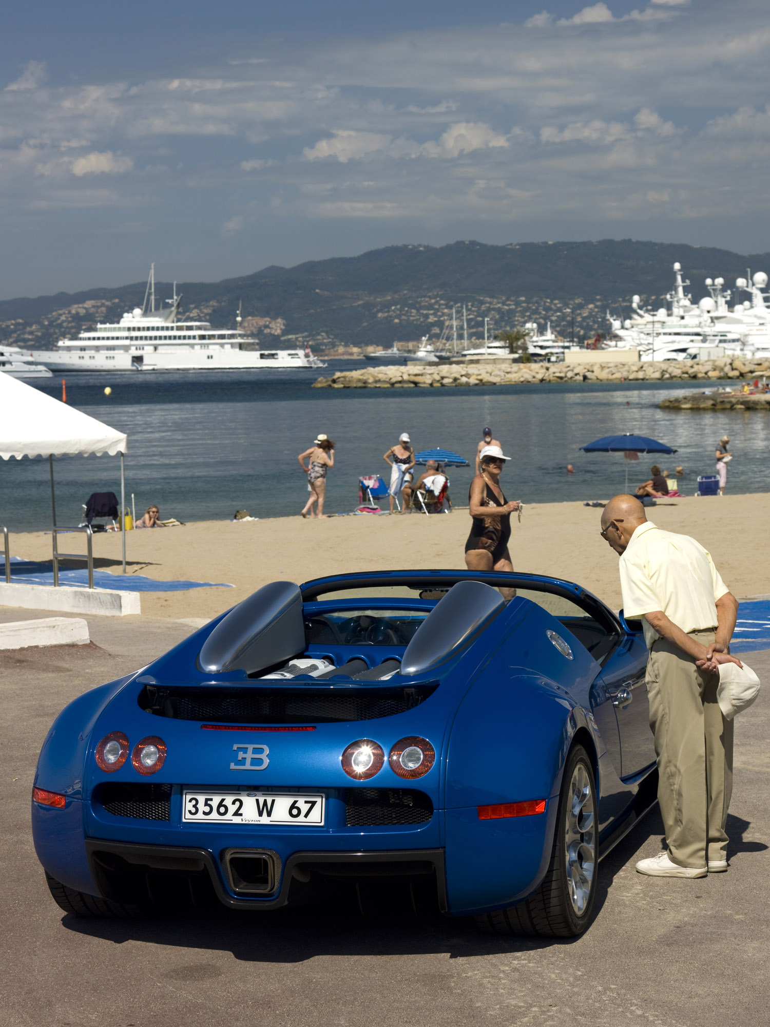 Bugatti Veyron 16.4 Grand Sport Cannes photo #10